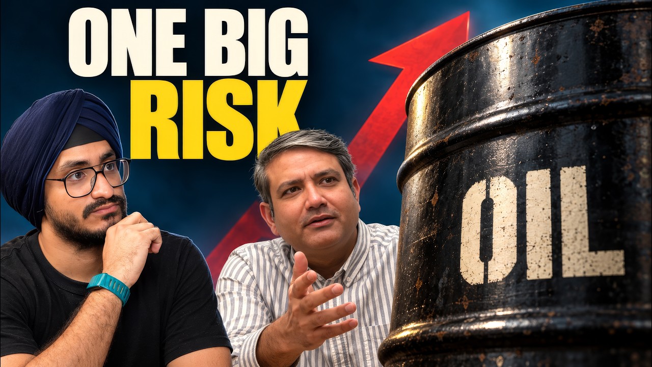 What Could Turn Indian Markets Around? | Ritesh Jain