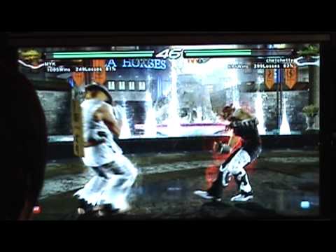 T6 BR MYK [Lar] vs ChetChetty [Pau] - 1