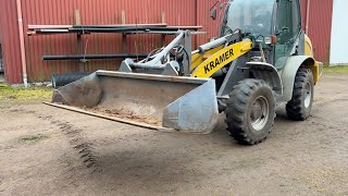 Prodaja Kramer 347 prednjeg utovarivača - Slika 4 | Machineryline RS Kramer 347 prednji utovarivač | Slika 4 - Machineryline