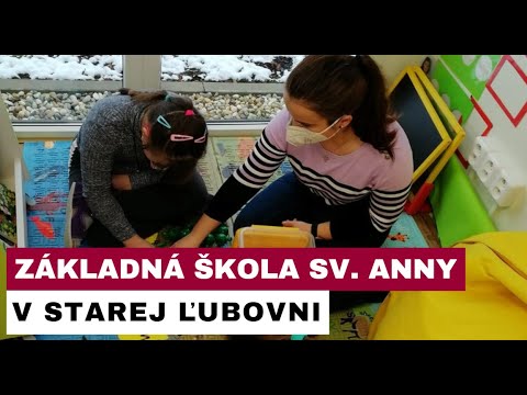 Špeciálna základná škola sv. Anny v Starej Ľubovni sa dočkala novej učebne