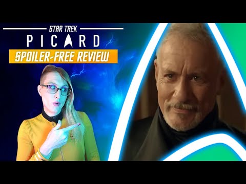 I Saw the First 3 Episodes of Star Trek Picard Season 2 (SPOILER FREE Review)