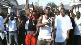 My Hood BG feat Mannie Fresh NEW OFFICIAL MUSIC VIDEO bgizzle 2009