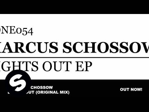 Marcus Schossow - Lights Out (Original Mix)