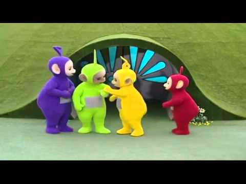 Walking Around The House