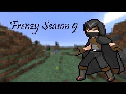 Frenzy Season 9 Episode 0 - Mindcrackers