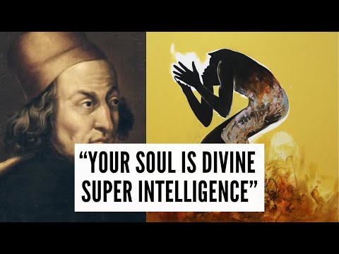 Your Soul is the sign of a Divine Mind - Marsilio Ficino