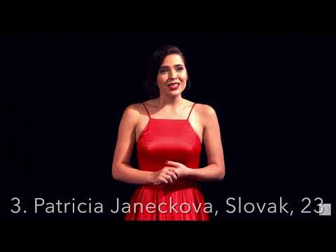 Top 9 Young Sopranos - Amira, Jackie, Solomia, Patricia, and more