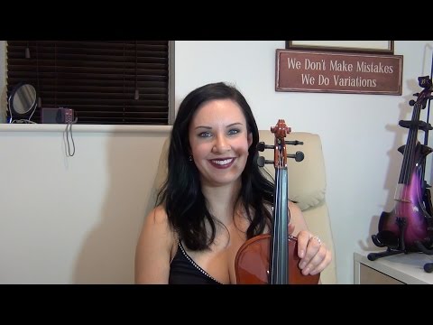 How To Set Up A New Violin | Getting Started with Your Violin | Violin Unboxing