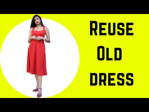 Reuse Old Clothes | Fashion Hack @Aanchaltyagi  #shorts #aanchalshorts