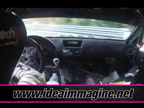 RALLY VAL DI CECINA 2012: SENIGAGLIESI - MORGANTI WWW.IDEAIMMAGINE.NET