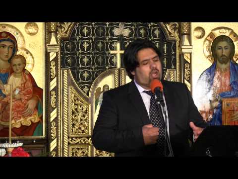 Costel Busuioc - Blândul Păstor (Deva, 14 apr. 2013)