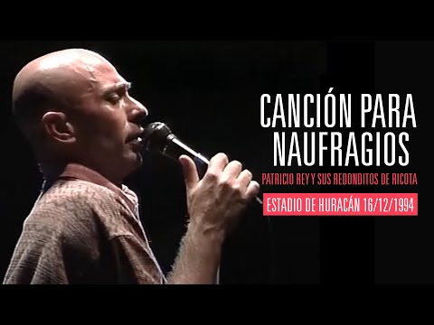 Miniatura de YouTube - Canción para Naufragios