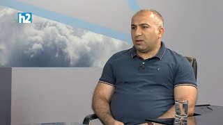 «Արցախը նվիրում են Ադրբեջանին, Հայաստանը դարձնում դրանց պատանդը».- Ալեն Ղևոնդյան