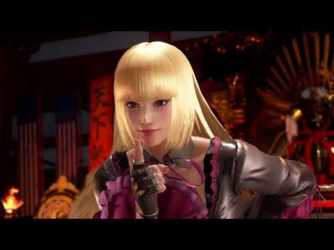 art_of_world (Lili) vs. Mafia0817 (King) - Tekken™7 PS4 Online Ranked Matches