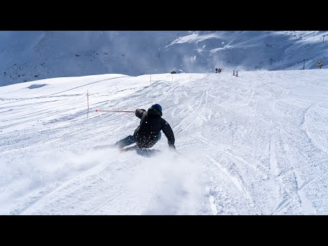 TOP 3 Übungen für Tempokontrolle beim Carven