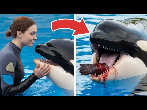 Jessica Eaten by a Dolphin! What Really Happened