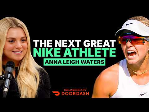 Anna Leigh Waters: The Nike Signing, The Franklin Switch, and Pickleball's New Era