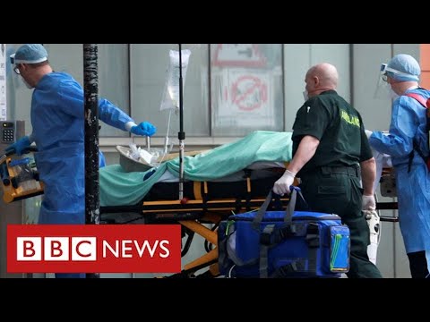 Covid前線：在倫敦醫院為生命而戰的慘烈工作 - BBC News (Covid frontline: the harrowing work of fighting for lives at a London hospital  - BBC News)