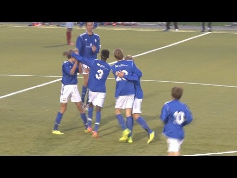 G16 1.div avd 01: Madla2 - Hinna2 1-0 (0-0)