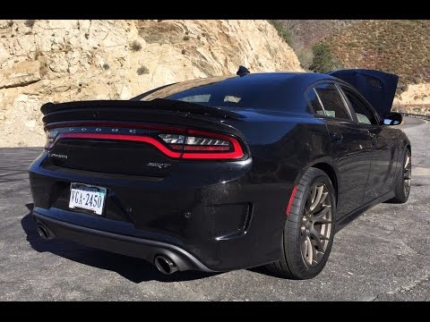 Modified Dodge Charger Hellcat - One Take