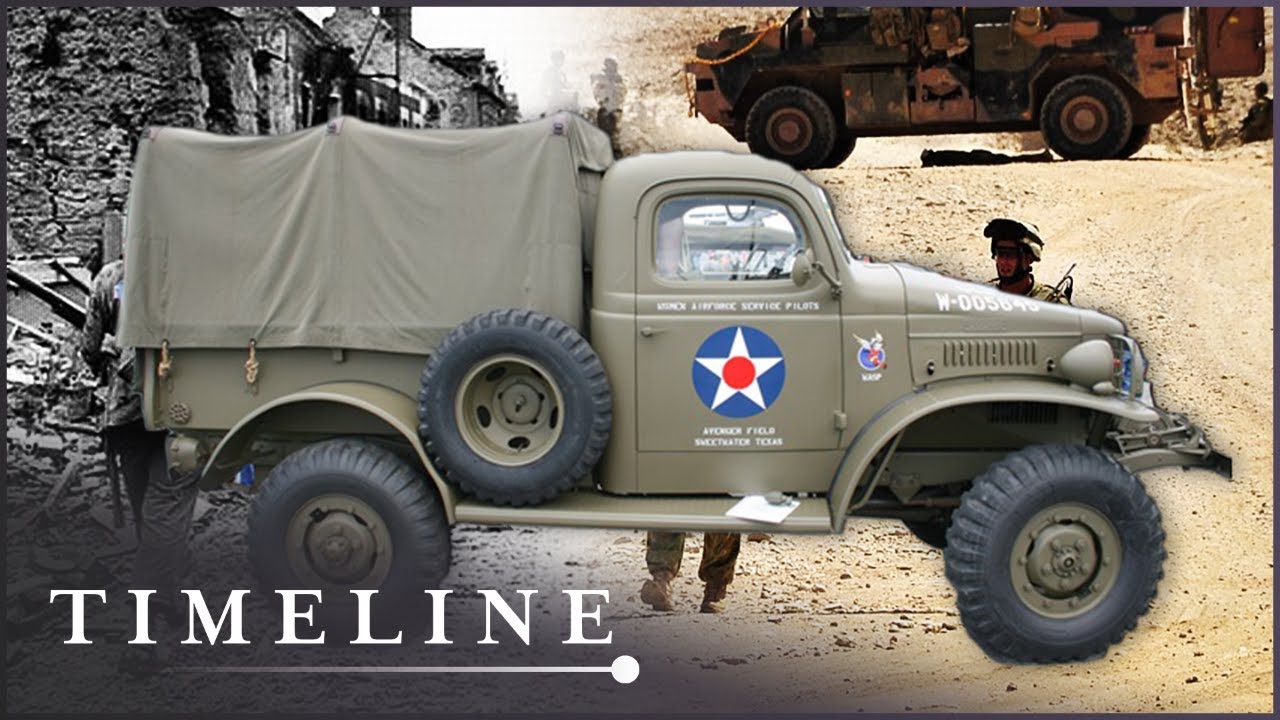 The Armored Vehicle: Unsung Hero Of The American Military