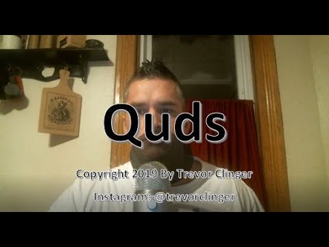How To Pronounce Quds