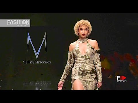 MELISSA MERCEDES Spring Summer 2019 Art Hearts Los Angeles - Fashion Channel