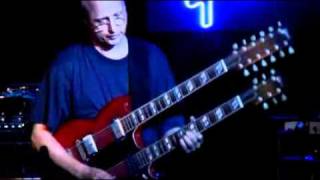 Bruce Arnold Performance - Beauty Queen - Double Neck 6 & 12 String Guitar