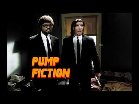 Misirlou But It's Pump It By The Black Eyed Peas