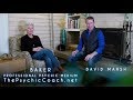 Exploring The Human Journey #14 | The Psychic Coach | Baker