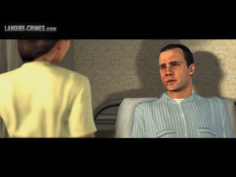 LA Noire - Walkthrough - Mission #20 - A Polite Invitation (5 Star)