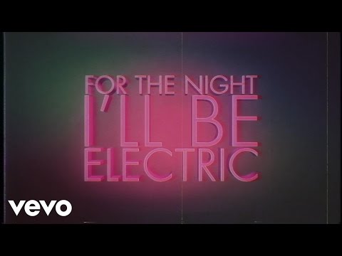 Electric - Shannon Saunders