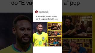 E vagabundo ta lá (Versão Pagode) #shorts