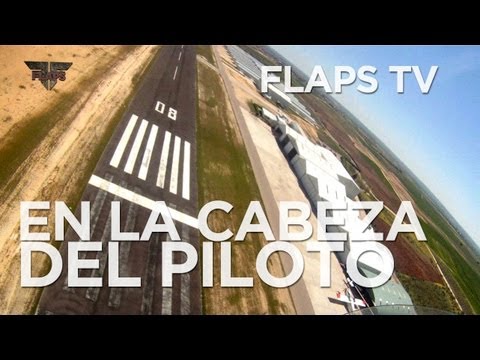 Flaps TV - En la cabeza de un piloto
