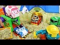Police Car Toys Friends Construction Play