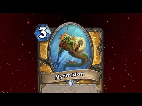 Paladin is Getting Ridiculous Cards - Hearthstone Throne of the Tides Card Reveals