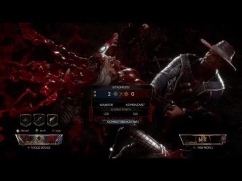 MK11 Teabagging Sindel player #death2edenia