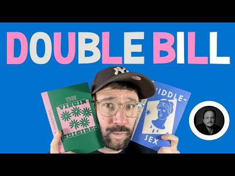 Jeffrey Eugenides Double Bill! The Virgin Suicides & Middlesex