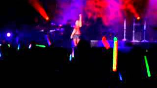 [Fancam] sweetbox &quot;Hate Without Frontiers&quot; Addicted Tour in Seoul