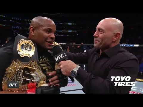 Daniel Cormier Wants Retirement Fight At UFC 235