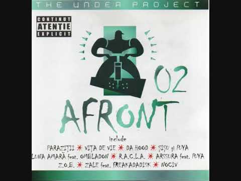 Arssură - Nu mă poți opri (feat. Puya)