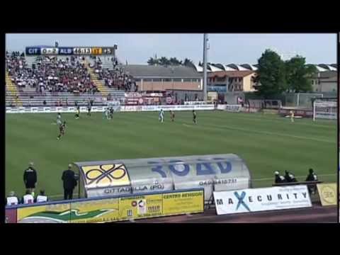 Paolo Grossi, Cittadella vs AlbinoLeffe