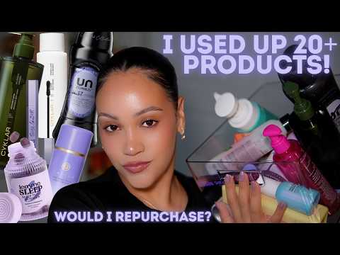 Amy Glam's YouTube video