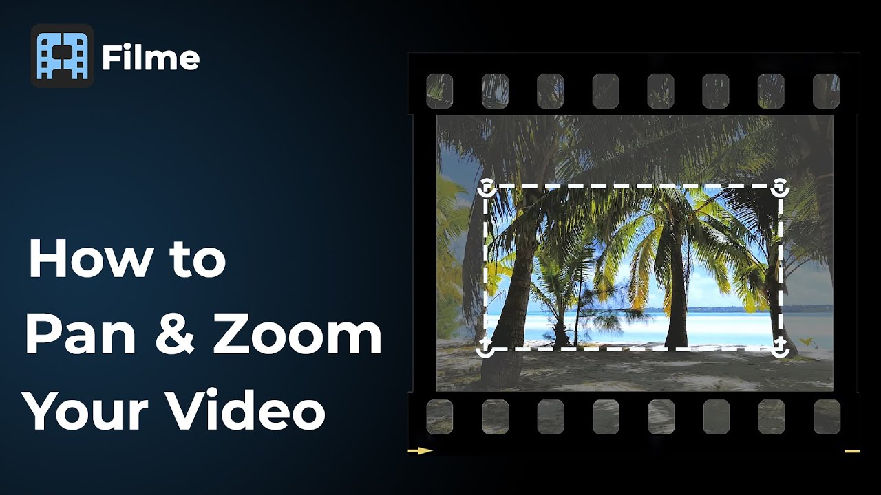 zoom video using Filme