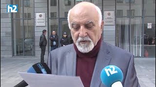 Շտապ ուղղե՛ք ձեր սխալը, ո՞վ է ձեզ համոզել, թե մարսելու եք․ Պարույր Հայրիկյանը՝ Սրբուհի Գալյանին 