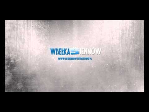 LKS Wisełka Siennów. - Intro do kanału WisełkaSiennówTV YT