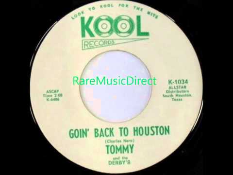 Tommy & Derbys - Goin Back To Houston