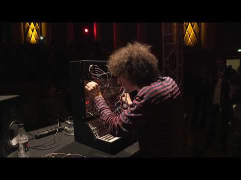 Doepfer @SUPERBOOTH16