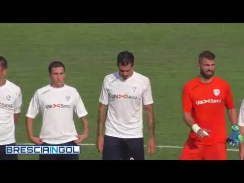 BRESCIA-GIANA ERMINIO - I GOL