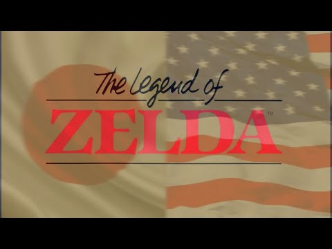 Lost in Localisation - The Legend of Zelda